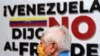 EEUU: venezolanos tienen oportunidad para expresarse en consulta popular