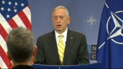 Mattis: US Will Not Work Militarily with Russia