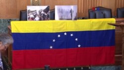 Congresistas: "Hechos, no palabras, contra Venezuela"