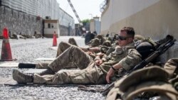 EE.UU. Desafíos evacuación Afganistán