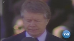 Jimmy Carter, longest living former US president, dies at 100