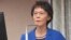 台灣在野黨國民黨立委黃昭順資料照。
