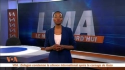 Le Monde Aujourd’hui