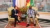 Macron à la manoeuvre pour muscler la force G5 Sahel