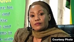 Sachigaro veZEC Amai PpriscillaChigumba