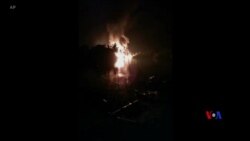 2019-03-03 美國之音視頻新聞: 尼日利亞石油管道爆炸 是否有死傷說法出現矛盾