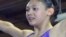 Kyla Ross youngest American gymnast for Olympic Games London 2012