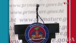 Ayiti:Nèg ame moun pa idantifye touye 3 avoka nan kapital la Pòtoprens. Jacquelin Belizaire