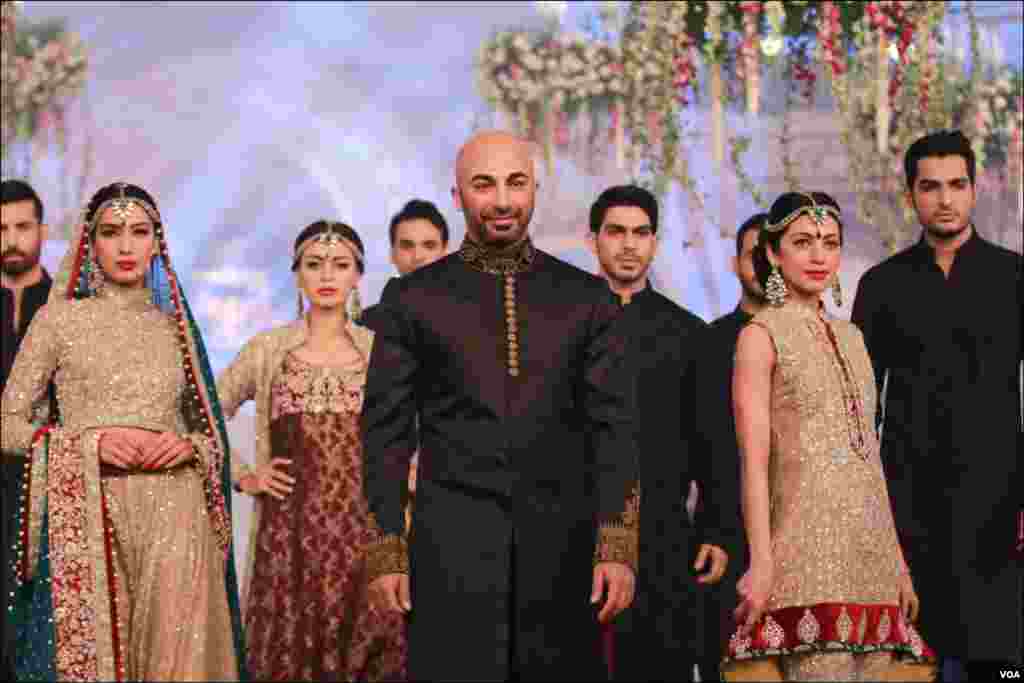 &nbsp;برائیڈل شو2013ء