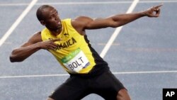 Usain Bolt