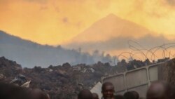 Toxic Volcanic Gas Kills DRC’s Goma Residents