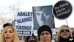 Alî Fîkrî Işik Rêdeçûna Bîranîna Hrant Dink Dinirxîne