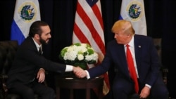 El presidente de El Salvador Nayib Bukele estará en la posesión de Donald Trump en Washington DC el 20 de enero