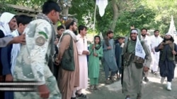 Taliban-Afghan Selfies Get Mixed Reaction
