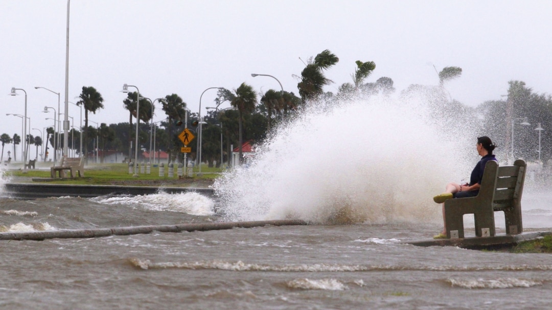 Hurricane Isaac Aftermath Causes Flooding Tornado In Northeast Video