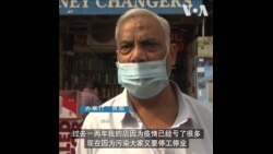 新德里遭遇严重雾霾天气