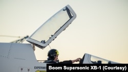 Boom Supersonic XB-1