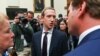 El director general de Facebook, Mark Zuckerberg, asistirá el fin de semana a la Conferencia de Seguridad de Múnich, Alemania.