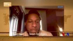 Border Crossings: Leon Bridges