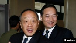 زانگ کونشنگ (فائل فوٹو)