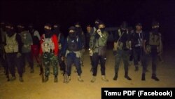 စစ်ကိုင်းတိုင်း တမူးမြို့မှာ PDF တပ်ဖွဲ့နဲ့ စစ်ကောင်စီတပ်ဖွဲ့ တိုက်ပွဲဖြစ်ပွား