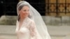 Kate Middleton Wears Wedding Dress by Sarah Burton