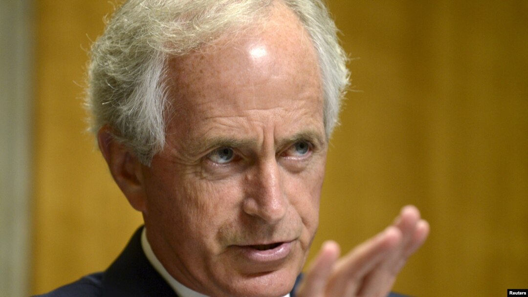 El senador republicano por Tennessee, es presidente de la influyente Comisión de Relaciones Exteriores del Senado de EE.UU.