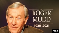 Roger Mudd, the longtime political correspondent and anchor for NBC and CBS, has died at the age of 93