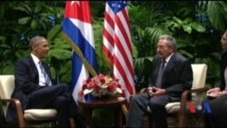 Ось чим республіканці дорікнули Обамі за історичну поїздку на Кубу. Відео