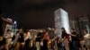 自殺事件與香港抗議運動有關 