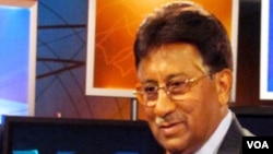 Musharaf osudio Karzaijevu izjavu