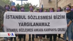 Jinên Enqereyî Dibêjin Ew Dest ji Mafên Xwe Bernadin