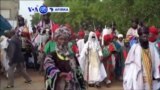 VOA60 AFIRKA: NIGERIA Anyi Hawan Durbar a Birnin Kano, Kamar Yadda aka Saba Duk Shekara a Karamar Sallah.