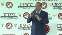 Erdoğan: 'Yeterli Görmüyorum'