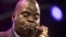 Tenor saxophonist Maceo Parker performs at the Paleo Festival in Nyon, Switzerland, July 25, 2001. 