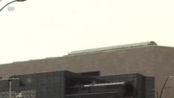 Разрушение стадиона