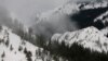 Record-breaking Snowfall Ends Drought in Northern California 