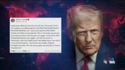 دونالد ترامپ: توافق هسته‌ای که من در مورد آن در حال مذاکره با ایرانم، بهتر از برجام خواهد بود