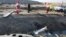 乌克兰航空班机伊朗坠毁事故现场(2020年1月8日)