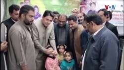 د پولیو د مخنیوي ادارې چارواکو ویلي دي چې د تلونکي کال د پوليو په ضد اخرينی کمپاين دبلوچستان ايالت په ټولو ۳۶ ضلعو کې ﺭوان دې 