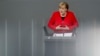 Germany's Merkel Says It's Essential to Preserve NATO