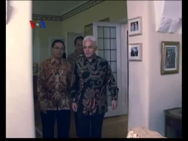 Menko Perekonomian Ajak Pengusaha AS Tingkatkan Investasi - Laporan VOA