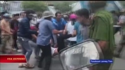 Truyền hình VOA 19/9/18: Lập pháp EU: Muốn ký EVFTA, VN phải cải thiện nhân quyền