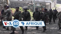 VOA60 Afrique : RDC, Afrique du Sud, Kenya