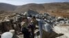 Israel Approves Palestinian Construction in West Bank