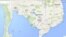 Google map of Cambodia. (Courtesy of Google) 