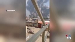 انفجار مهیب در پی حمله به پایگاه چهارم شکاری «دزفول»؛ شنبه ۱ فروردین
