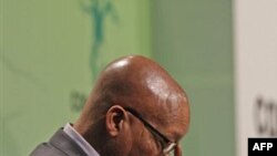 Konferenca e Afrikës së Jugut mbi strategjitë kundër ngrohjes globale