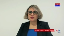معصومه طاهرخانی: بحران اصلی نفت ایران، قطع درآمدهای ارزی و تشدید ناترازی گاز است
