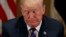 Tổng thống Donald Trump tại cuộc họp với các Thống đốc và các nhà lập pháp tại Phòng Nội các Tòa Bạch Ốc ngày 12/4/2018.